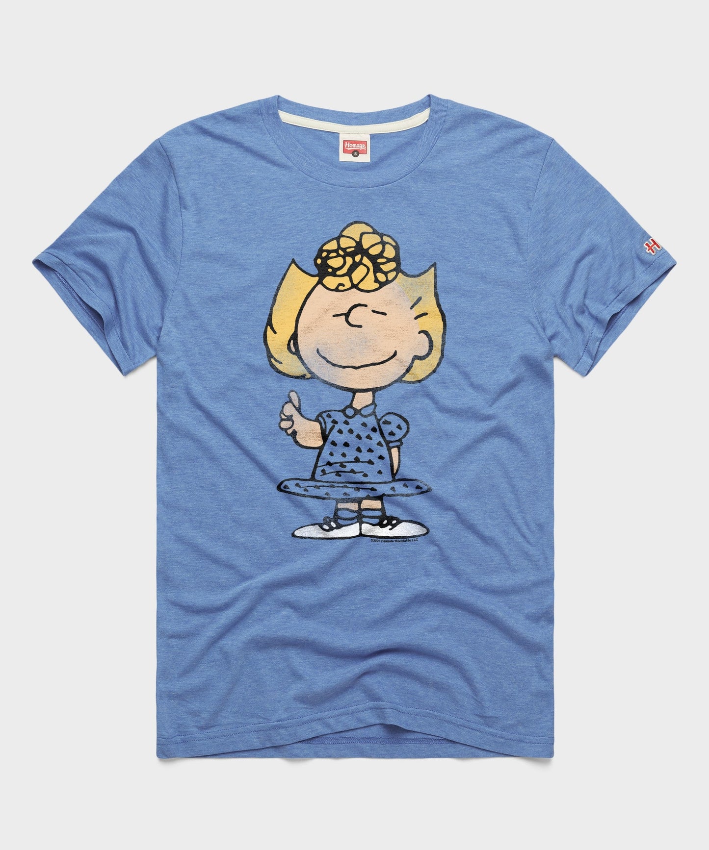Peanuts Sally Character