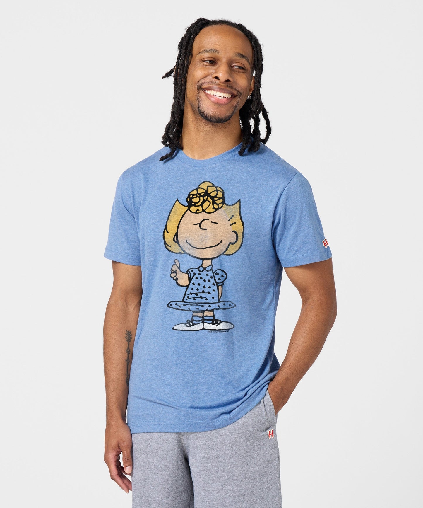 Peanuts Sally Character