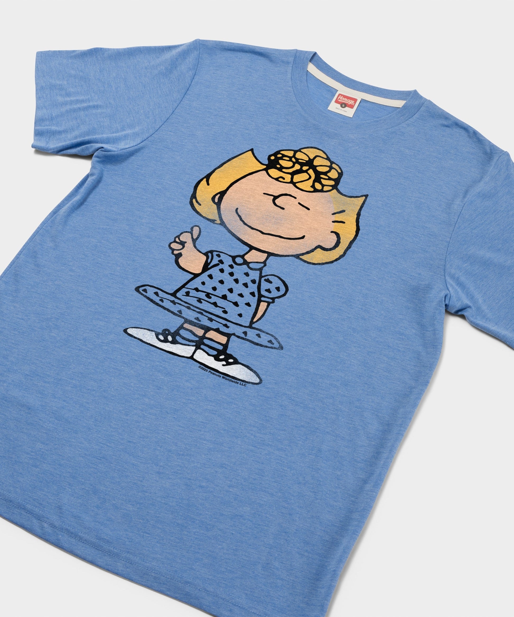 Peanuts Sally Character