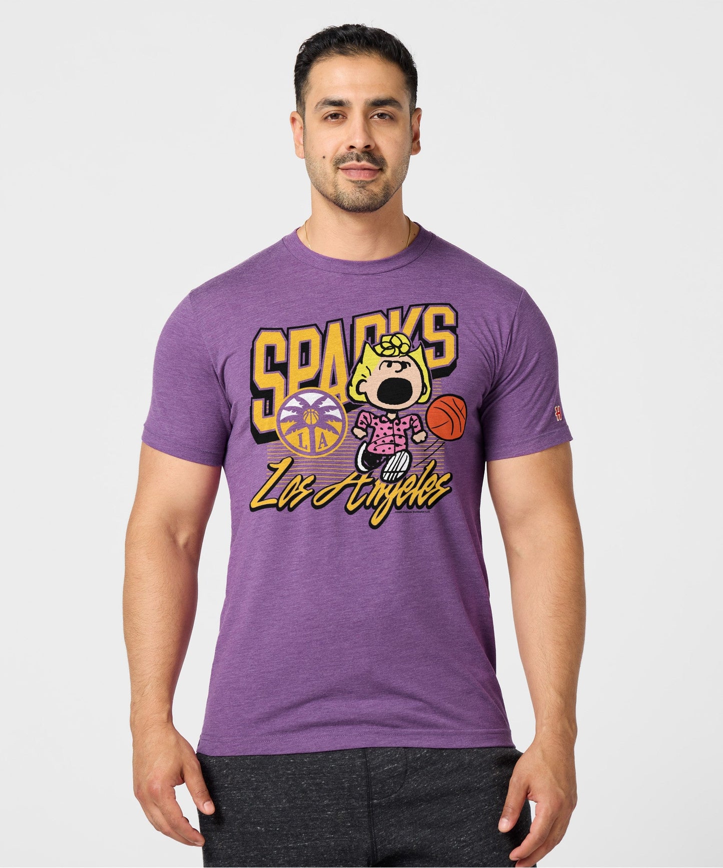 Peanuts Sally x Los Angeles Sparks
