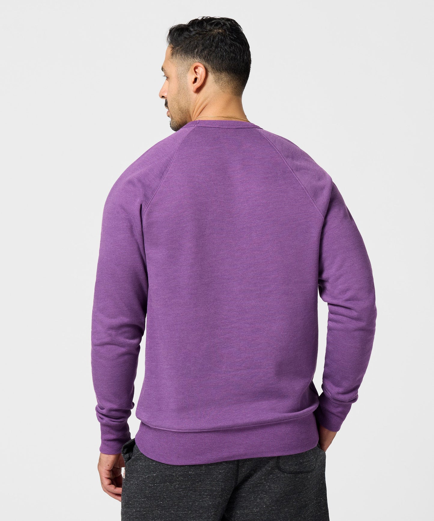 Peanuts Sally x Los Angeles Sparks Crewneck