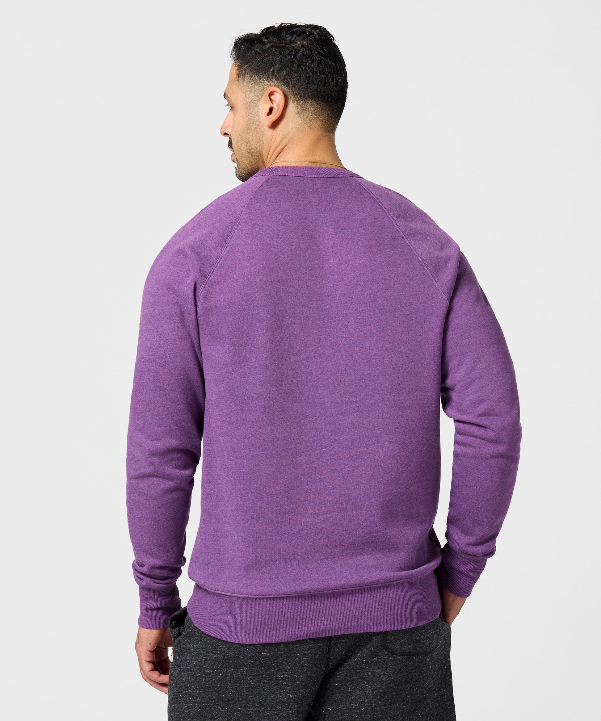 Peanuts Sally x Los Angeles Sparks Crewneck