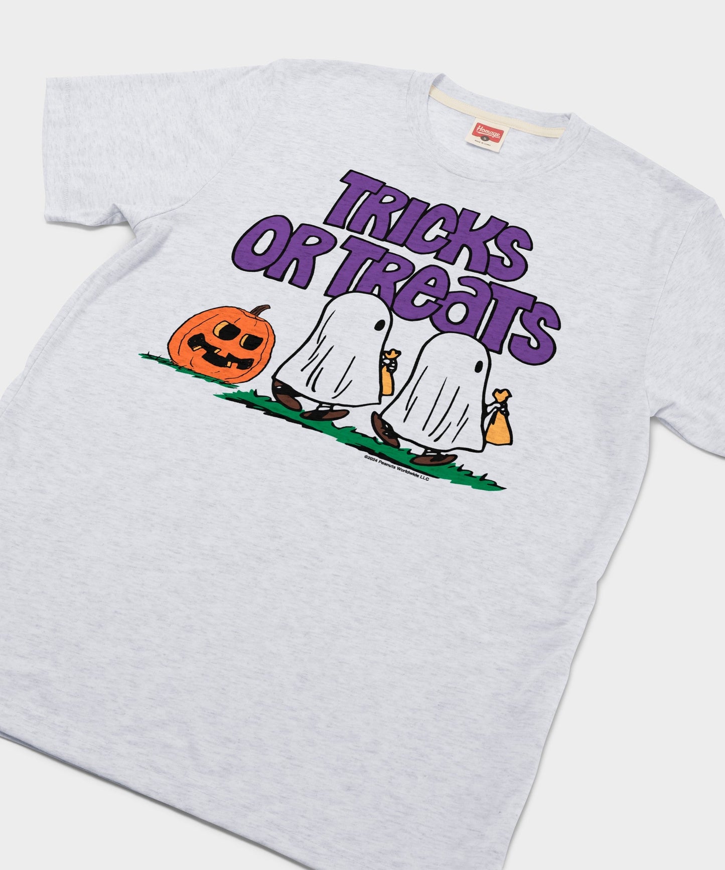 Peanuts Tricks Or Treats