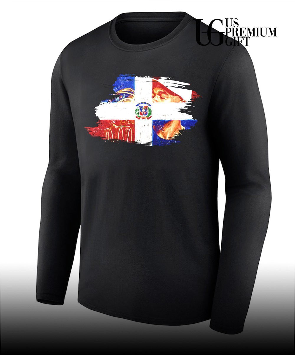 Pedro Martinez Boston Red Sox Dios Patria Libertad República Dominicana shirt
