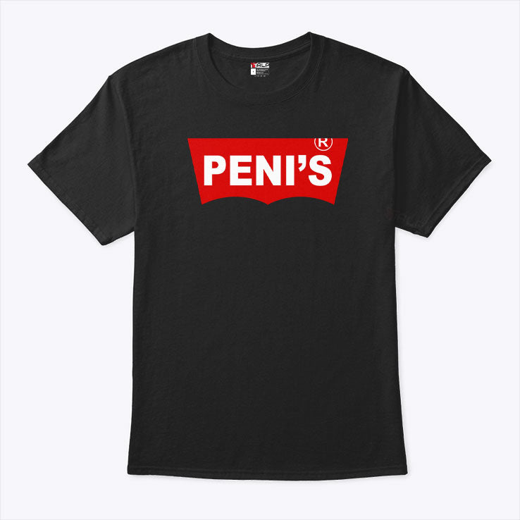 Peni’s Penis T Shirt