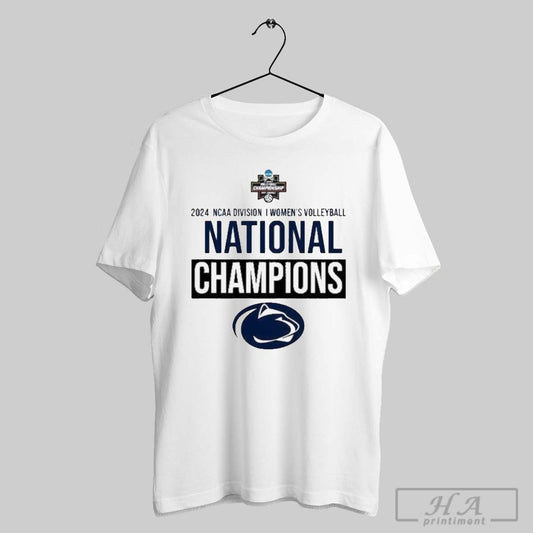 Penn State 2024 Ncaa Womens Volleyball National Champions - clothing by TeeHivey.com