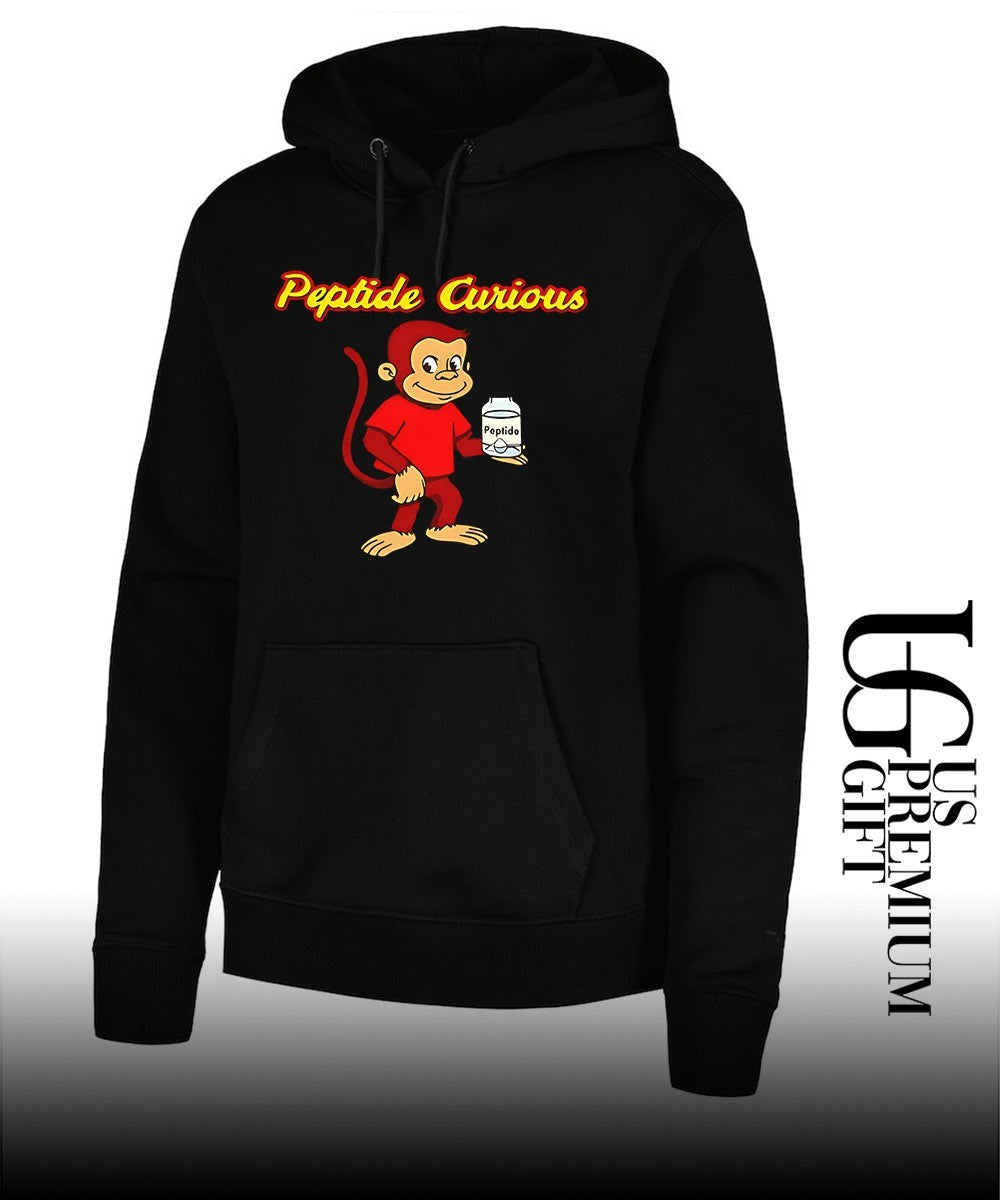 Peptide Curious Monkey shirt