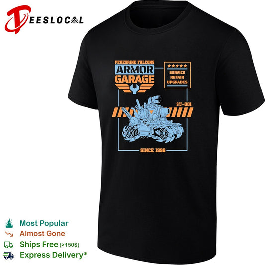 Peregrine Falcons Armor Garage vintage shirt