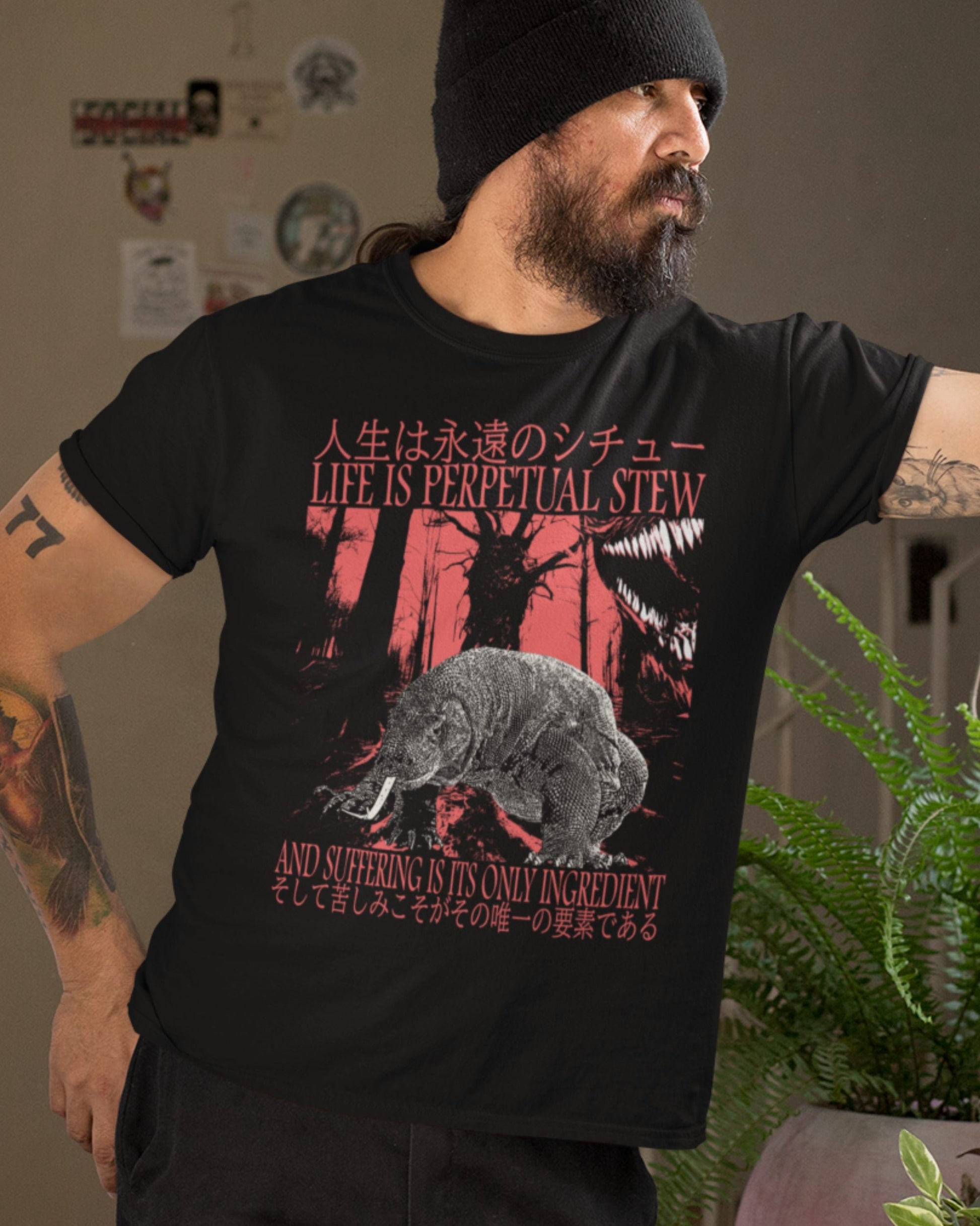 'Perpetual Stew' Shirt