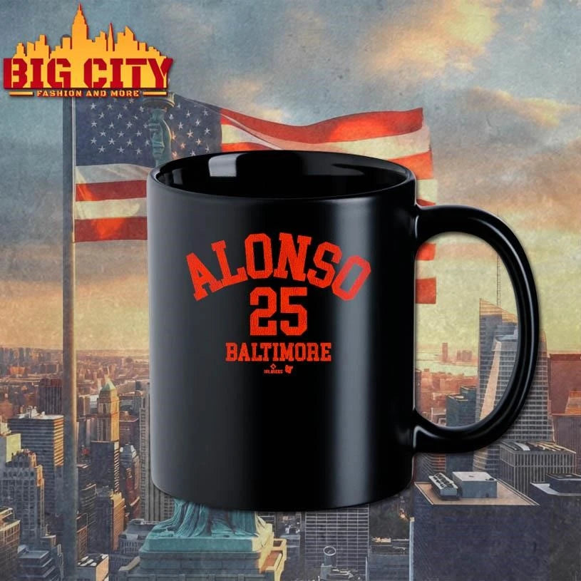 Pete Alonso October’s Finest Shirt