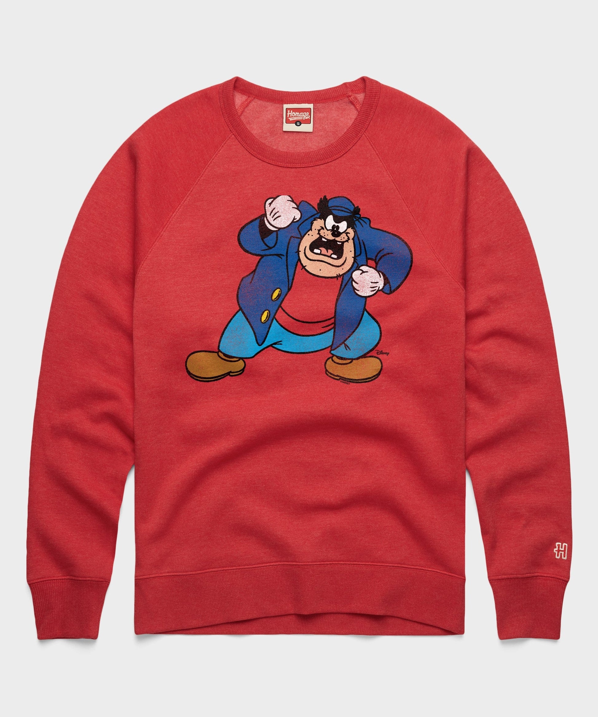 Pete Character Crewneck