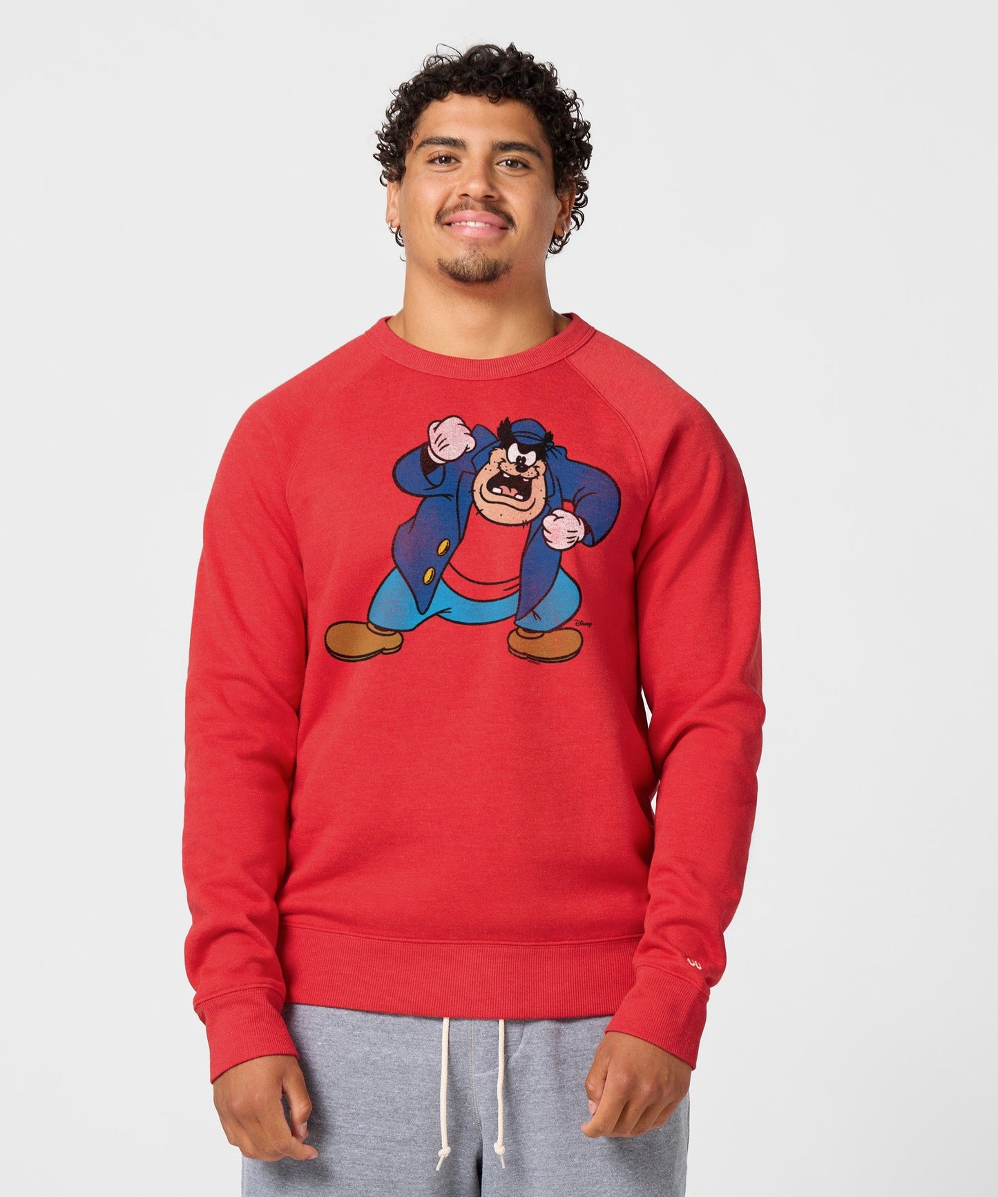 Pete Character Crewneck