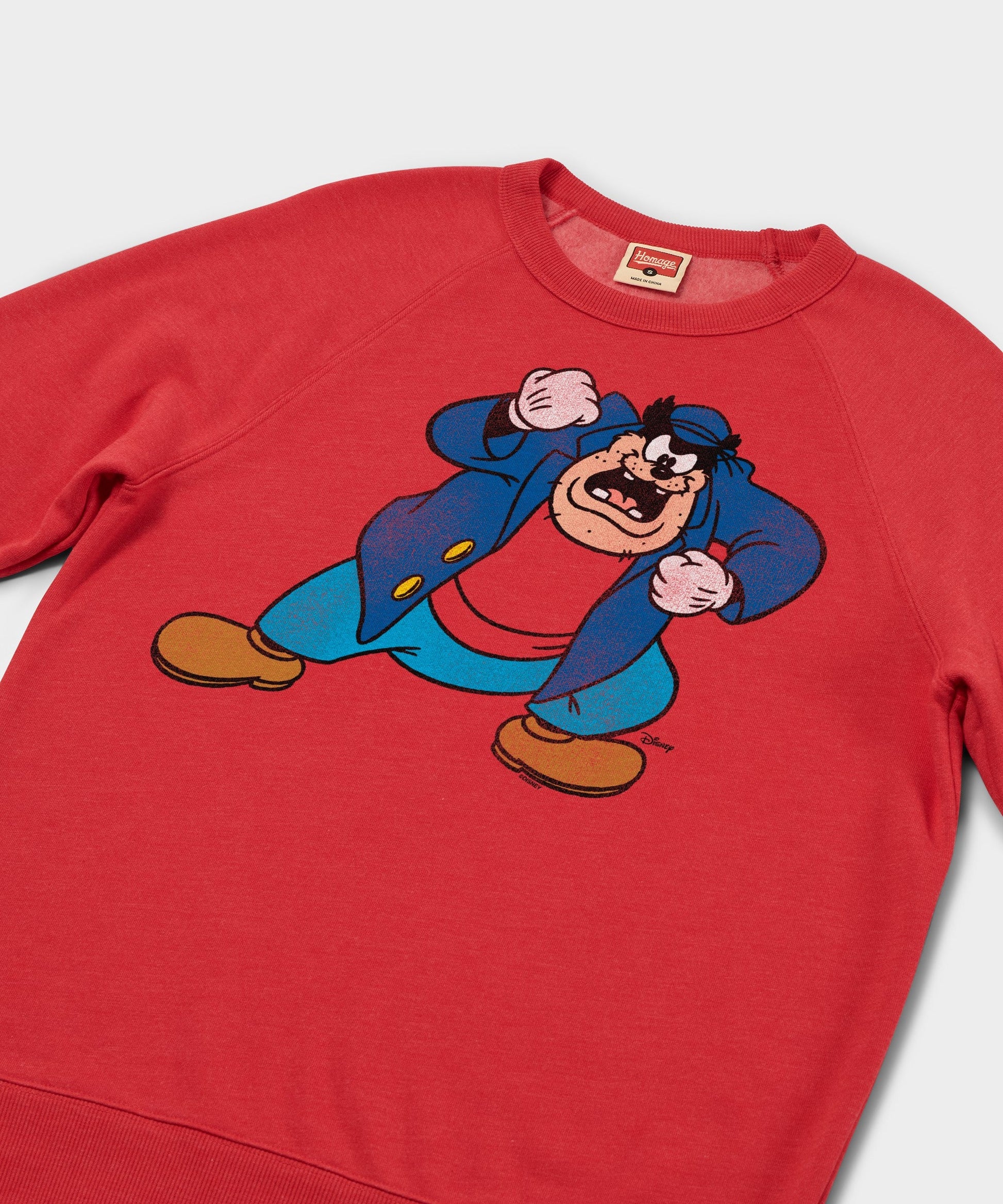 Pete Character Crewneck