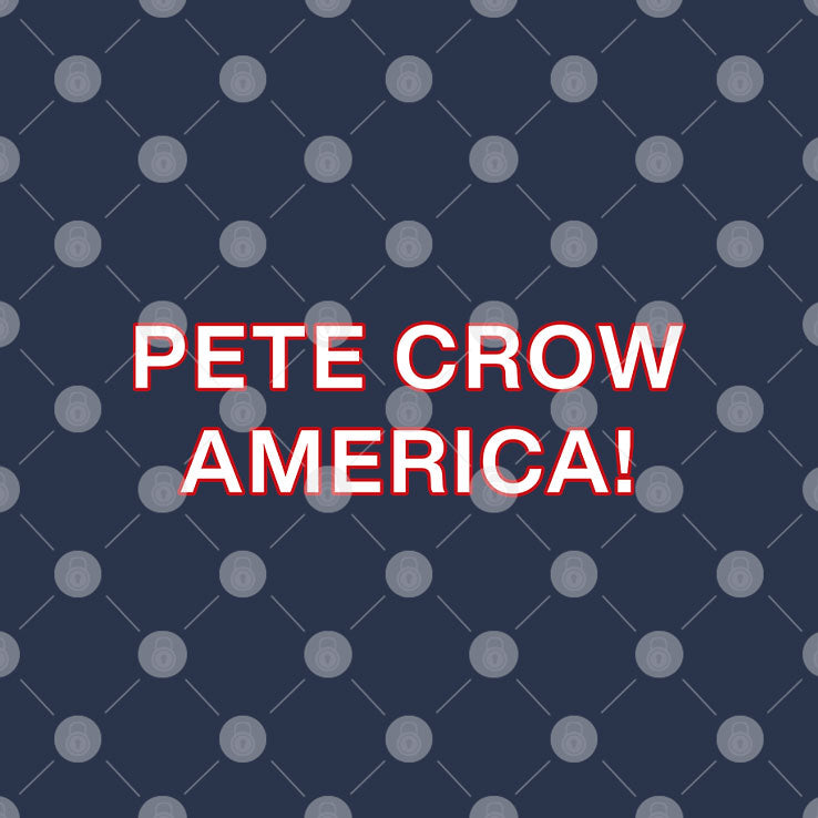 Pete Crow America T Shirt