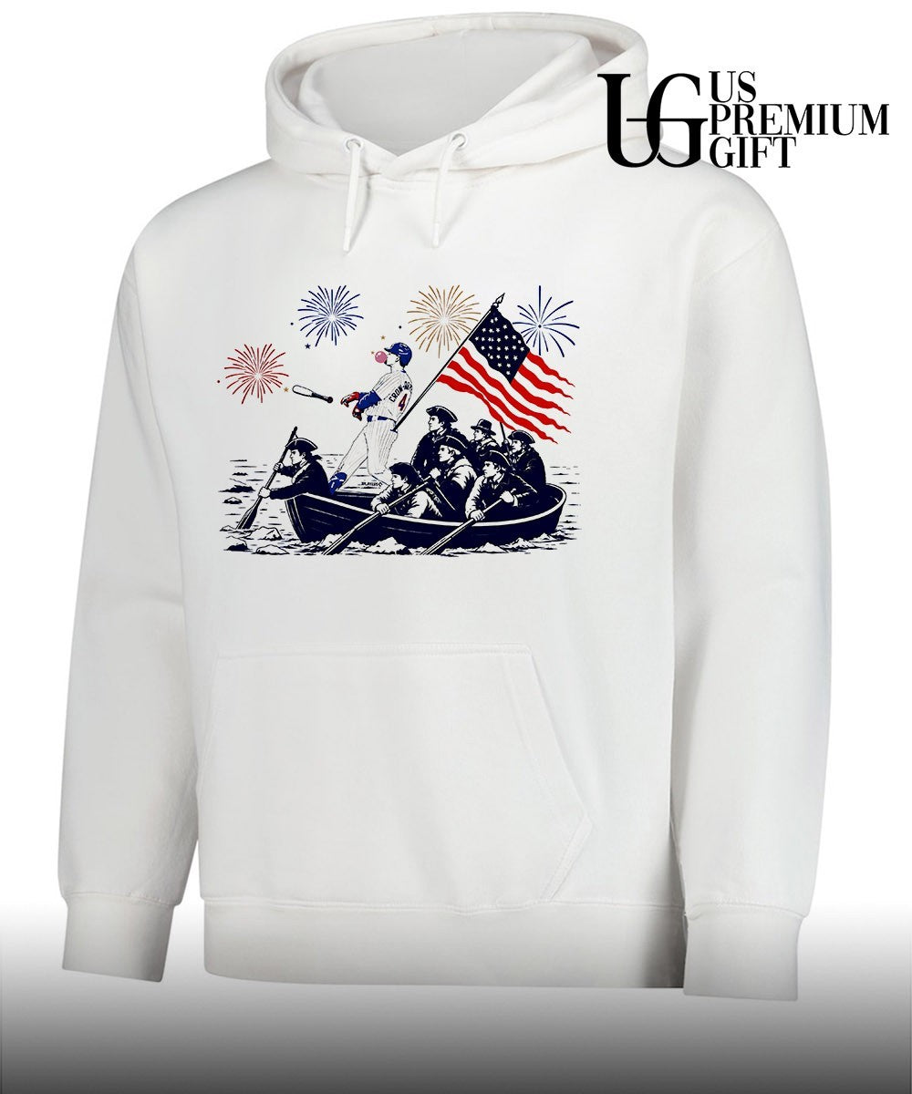 Pete Crow-Armstrong Chicago Cubs MLB 4th Of July shirt
