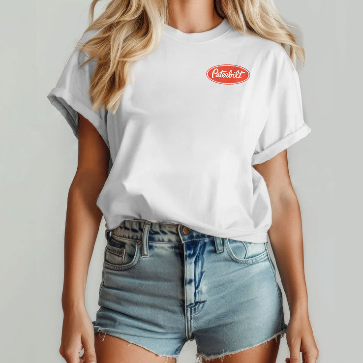 Peterbilt Class Pays T Shirt