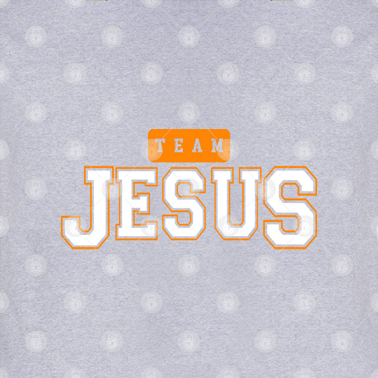 Peyton Lewis Team Jesus Shirt
