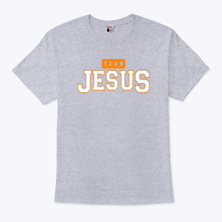 Peyton Lewis Team Jesus Shirt