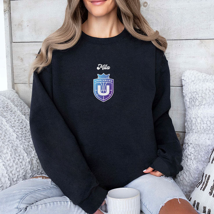 Phee Napheesa Collier Mila Unrivaled Basketball T Shirt