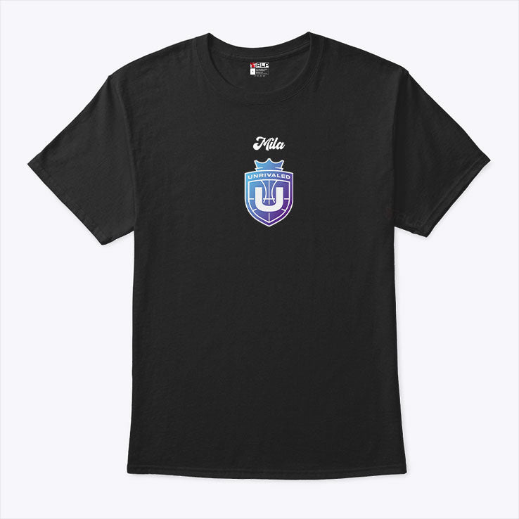 Phee Napheesa Collier Mila Unrivaled Basketball T Shirt