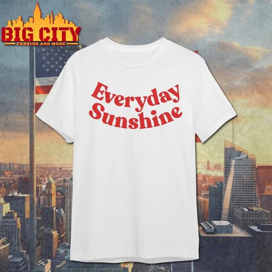 Phil Lester Everyday Sunshine Shirt