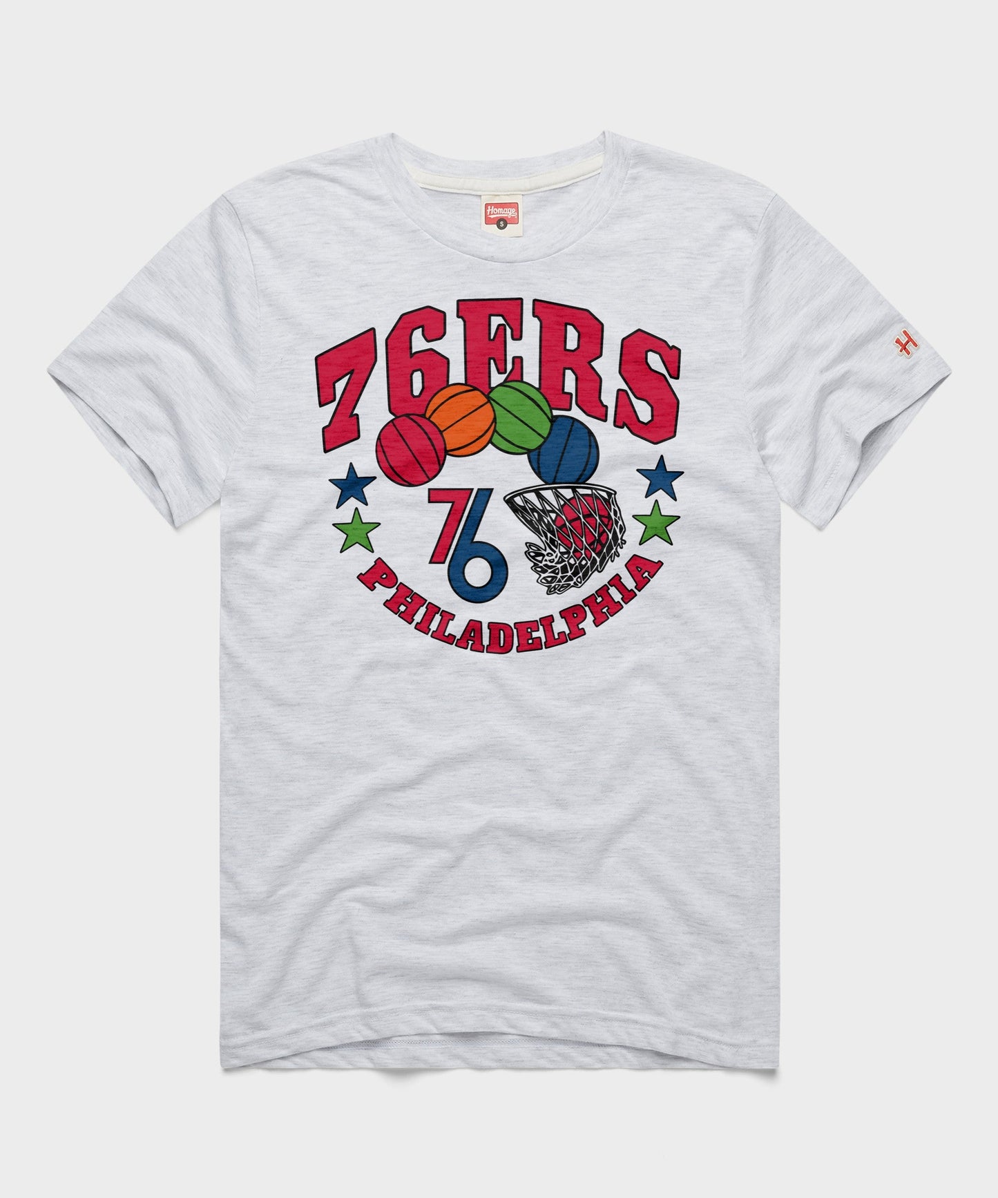 Philadelphia 76ers City Edition 2024