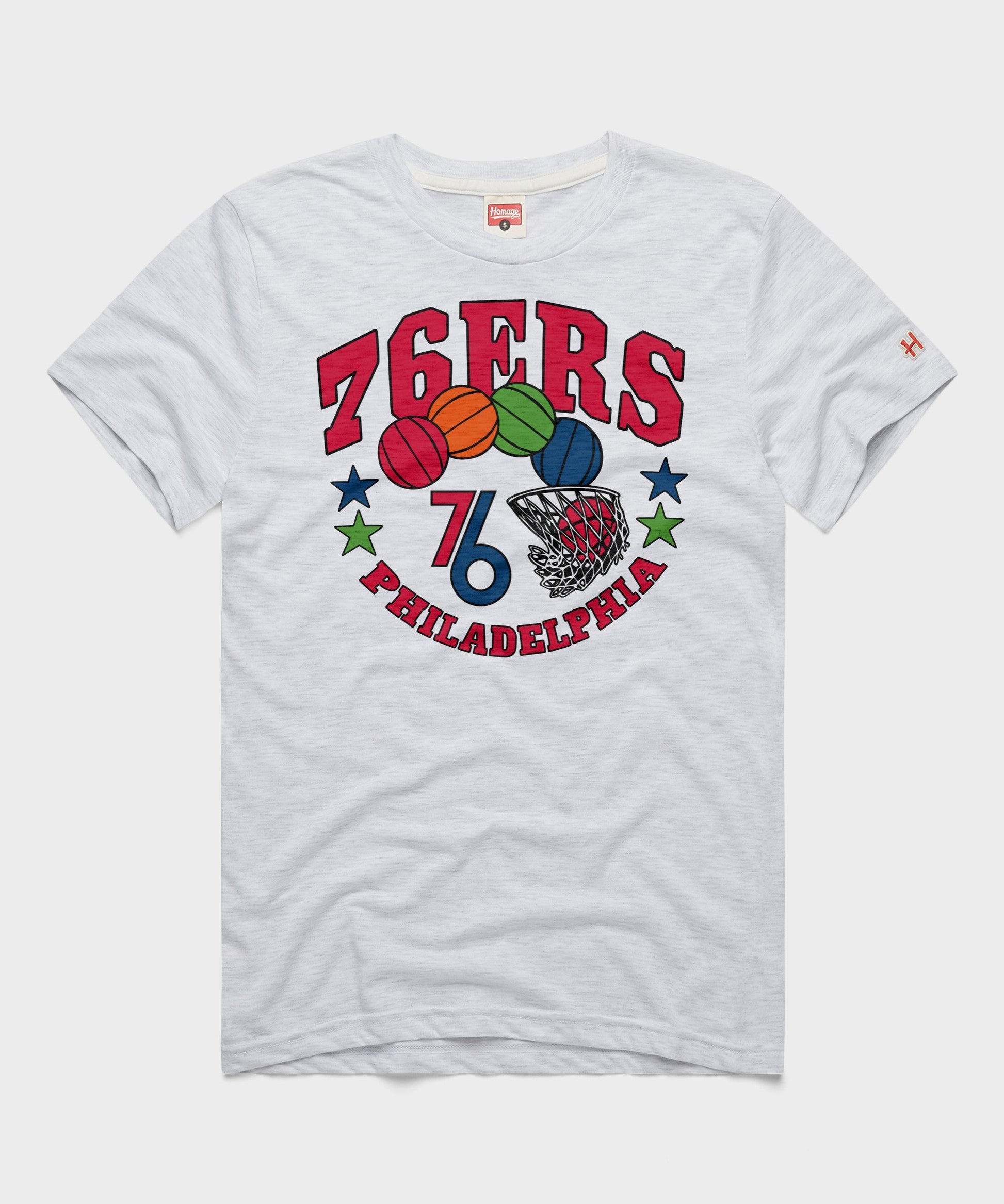 Philadelphia 76ers City Edition 2024