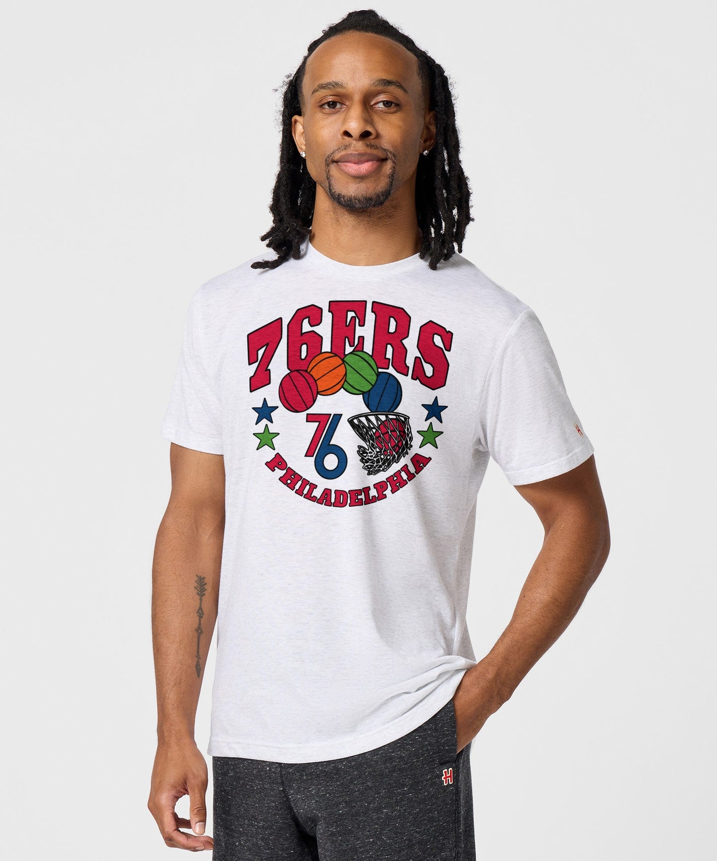 Philadelphia 76ers City Edition 2024