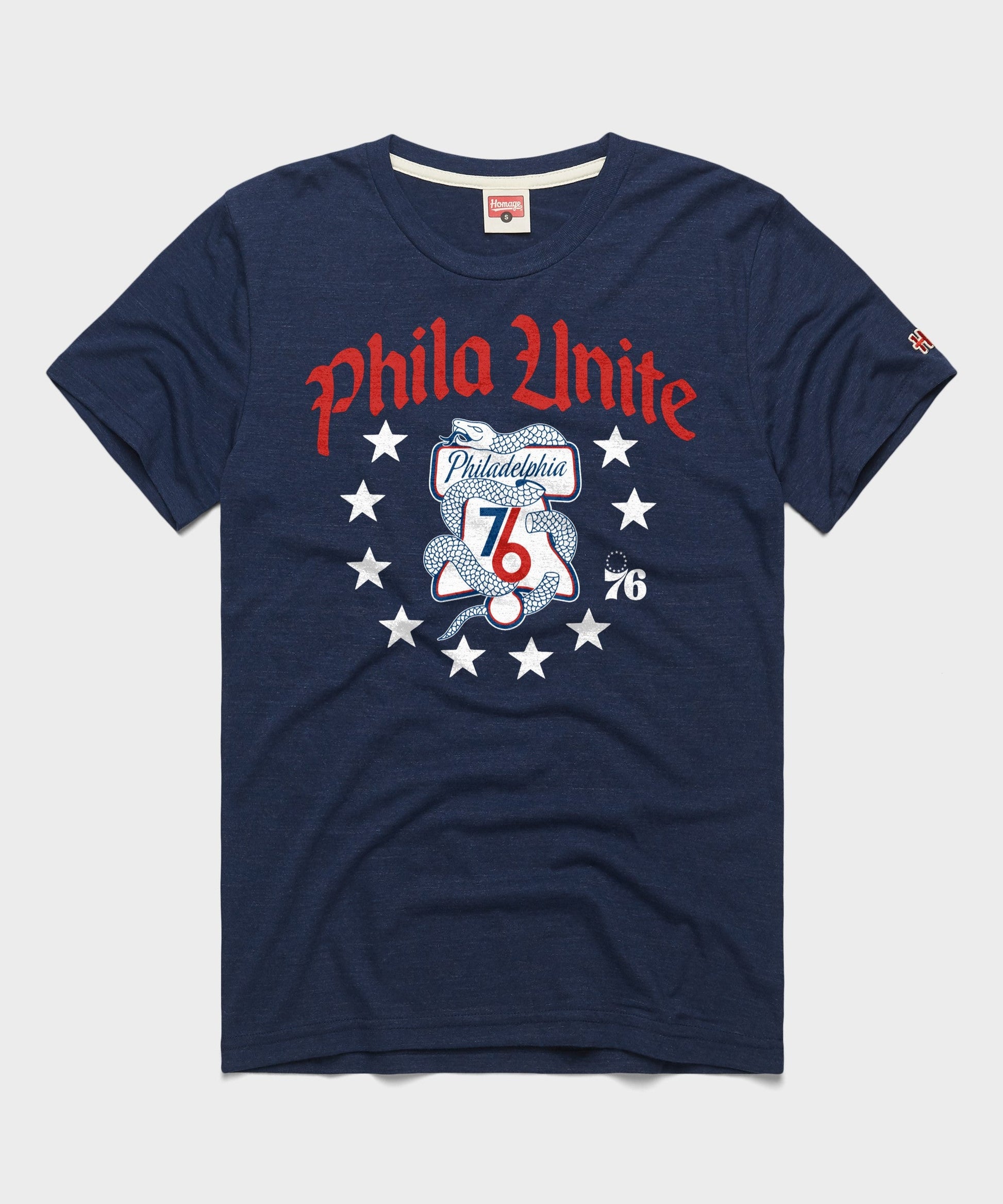 Philadelphia 76ers City Edition 2025