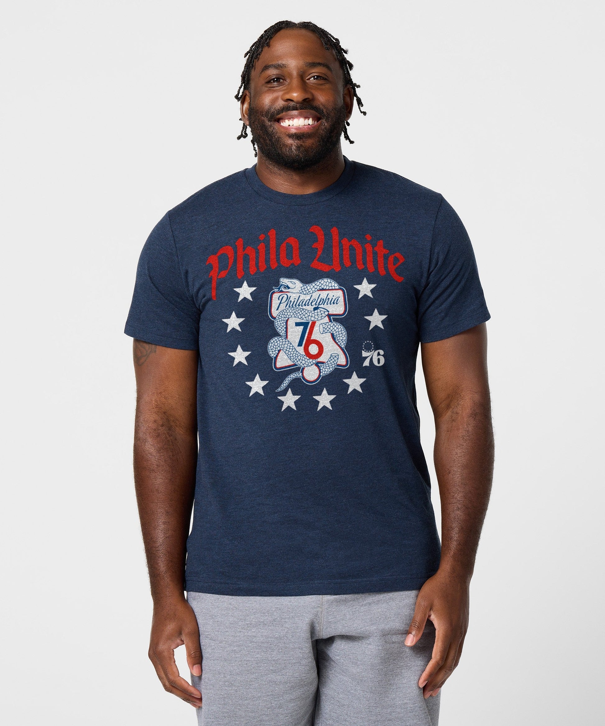 Philadelphia 76ers City Edition 2025