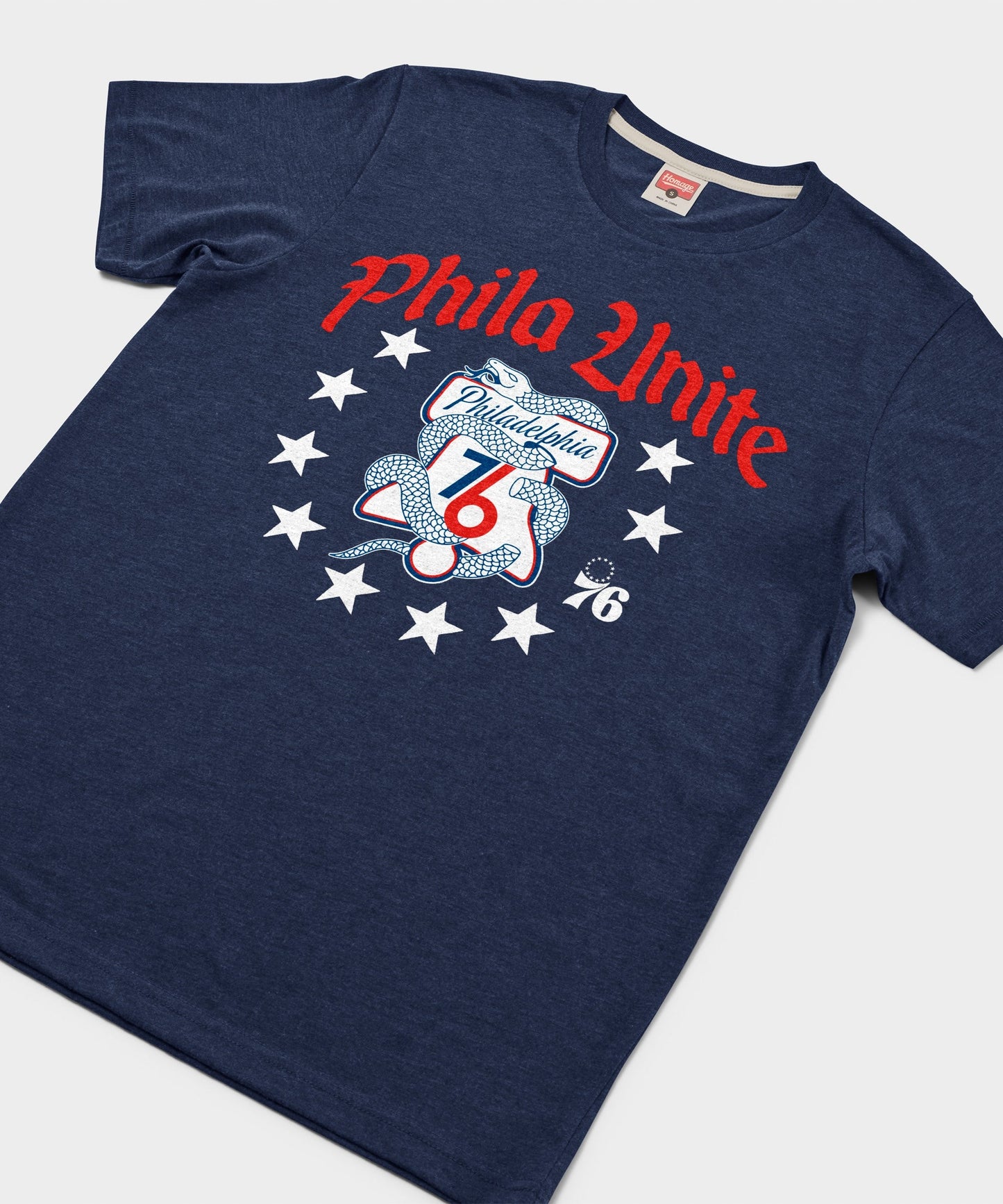 Philadelphia 76ers City Edition 2025