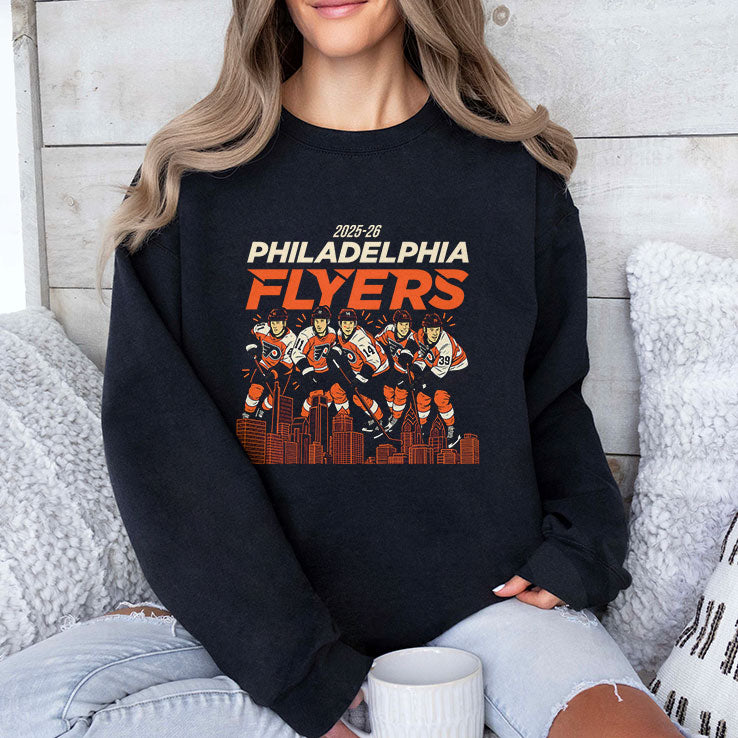 Philadelphia Flyers 2025- 26 Shirt