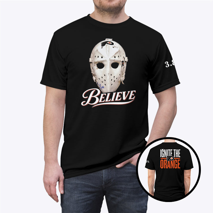 Philadelphia Flyers Believe Ignite The Orange Shirt