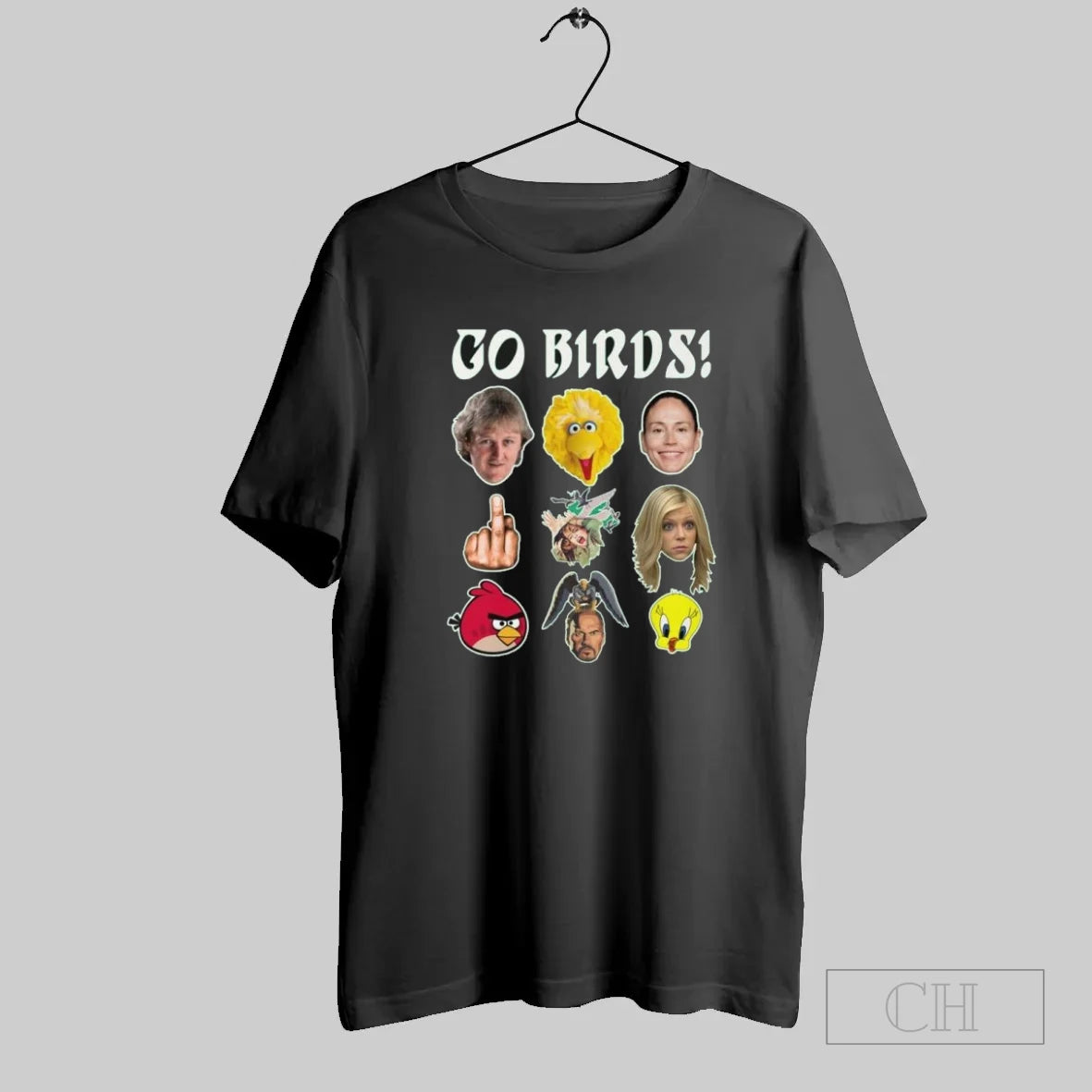 Philadelphia Go Birds 2025 - clothing by TeeHivey.com