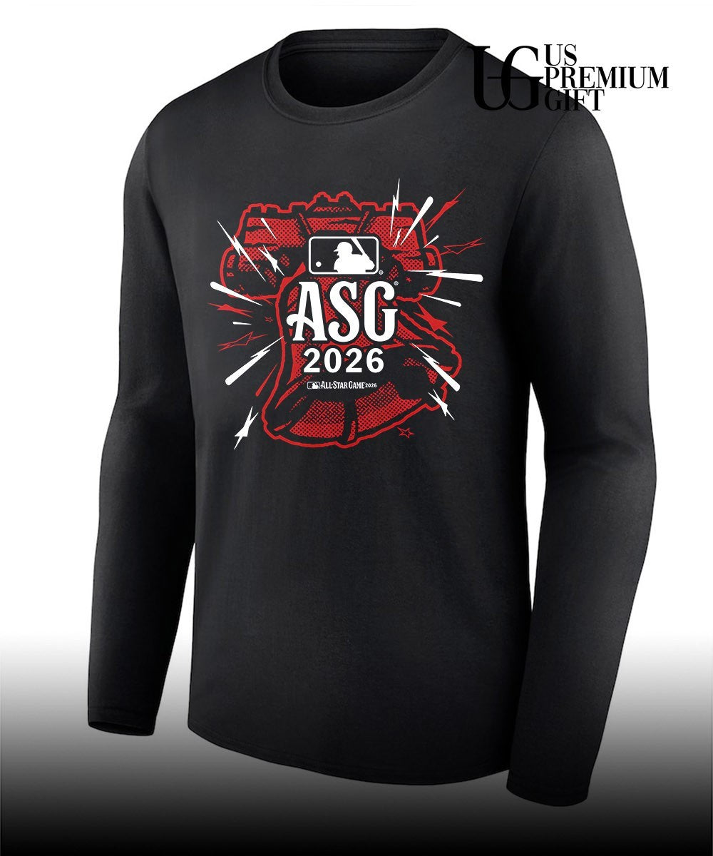 Philadelphia Phillies ASG 2026 Baseball Major League All-Star Game shirt