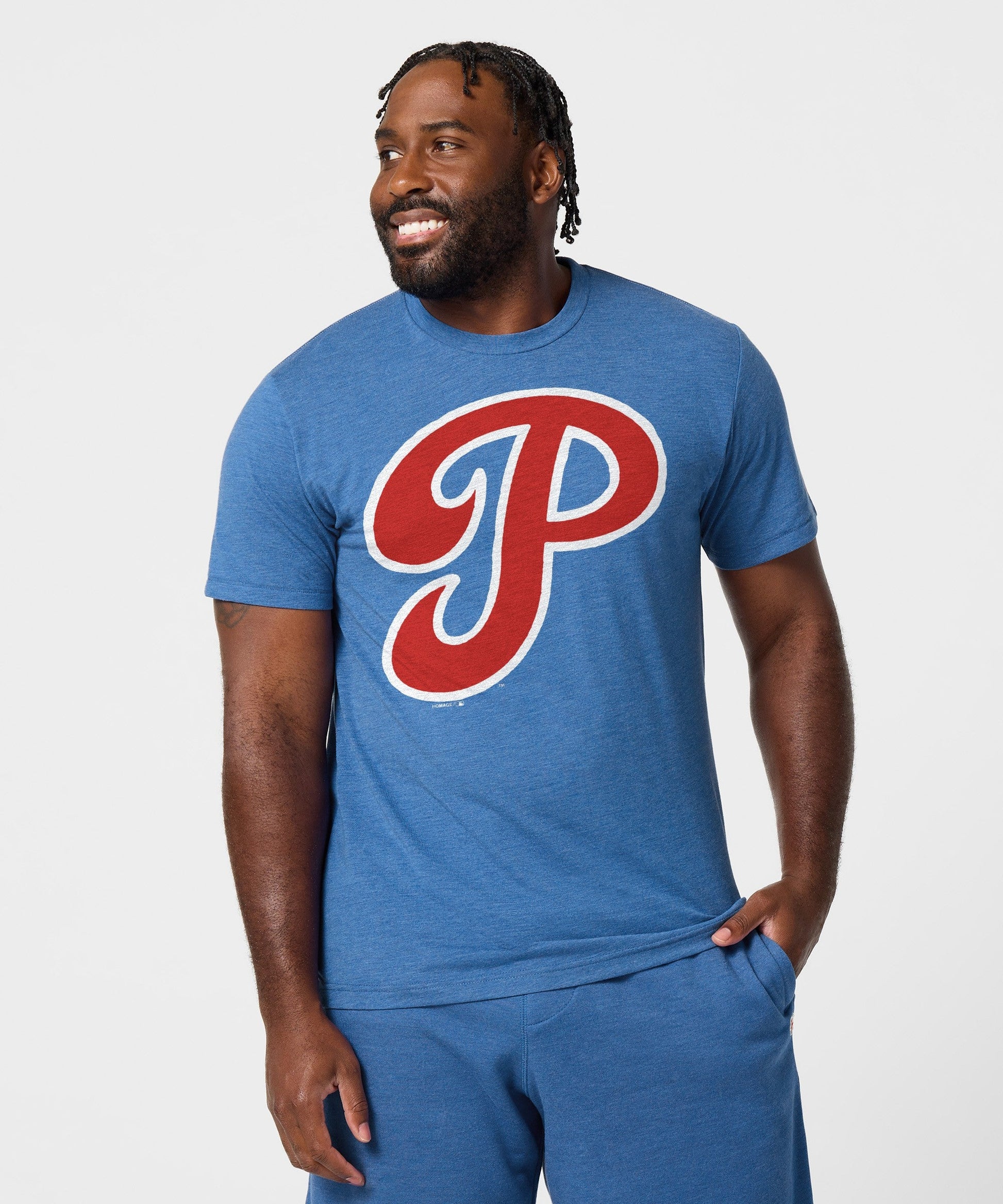 Philadelphia Phillies Cap Logo '34