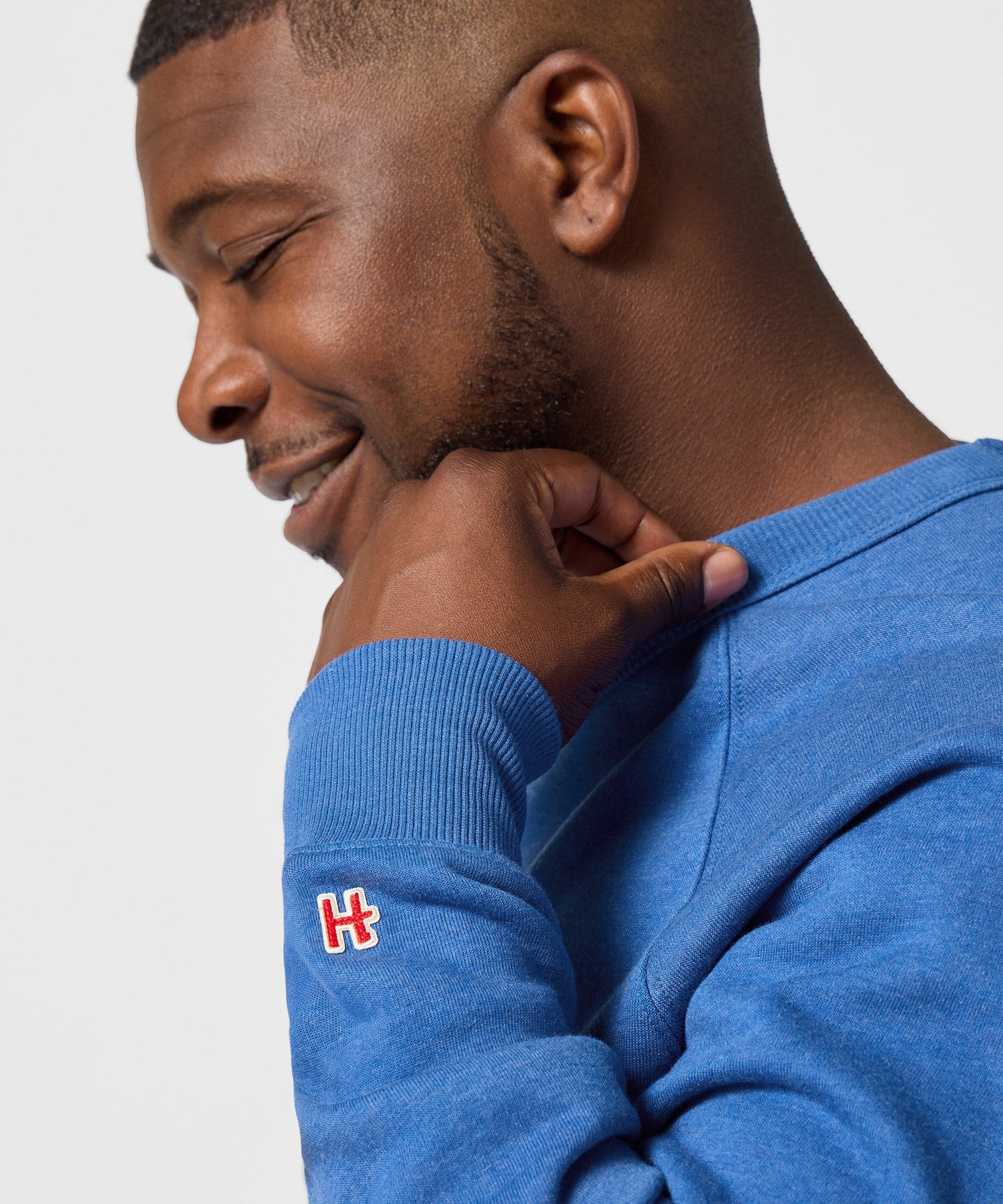 Philadelphia Phillies Cap Logo '34 Crewneck