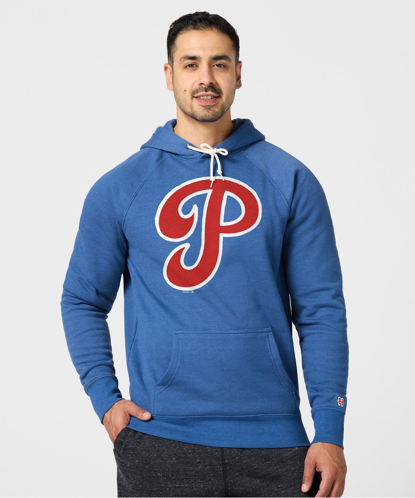 Philadelphia Phillies Cap Logo '34 Hoodie
