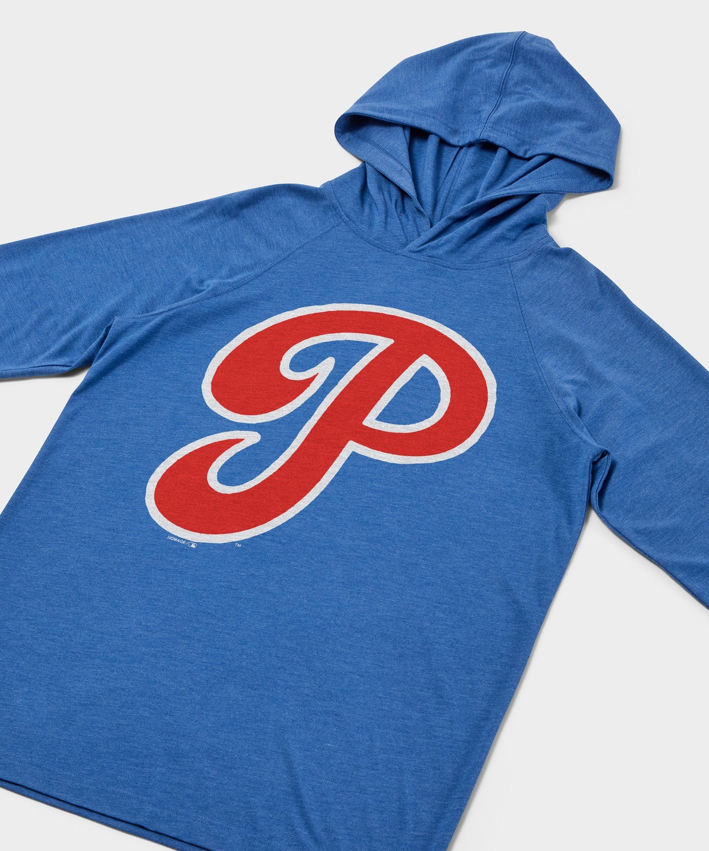 Philadelphia Phillies Cap Logo '34 Lightweight Hoodie