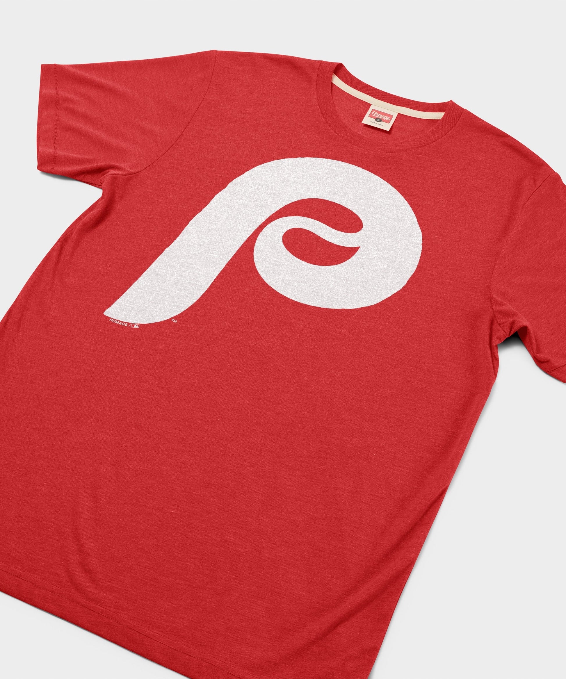 Philadelphia Phillies Cap Logo '70