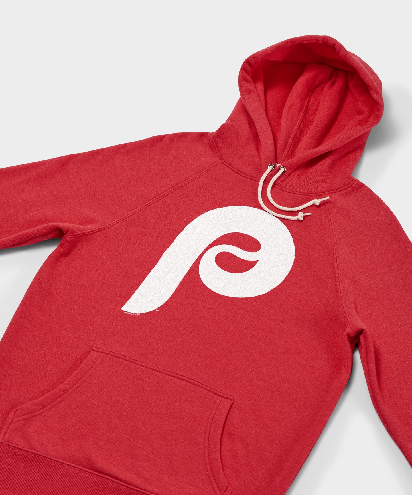 Philadelphia Phillies Cap Logo '70 Hoodie