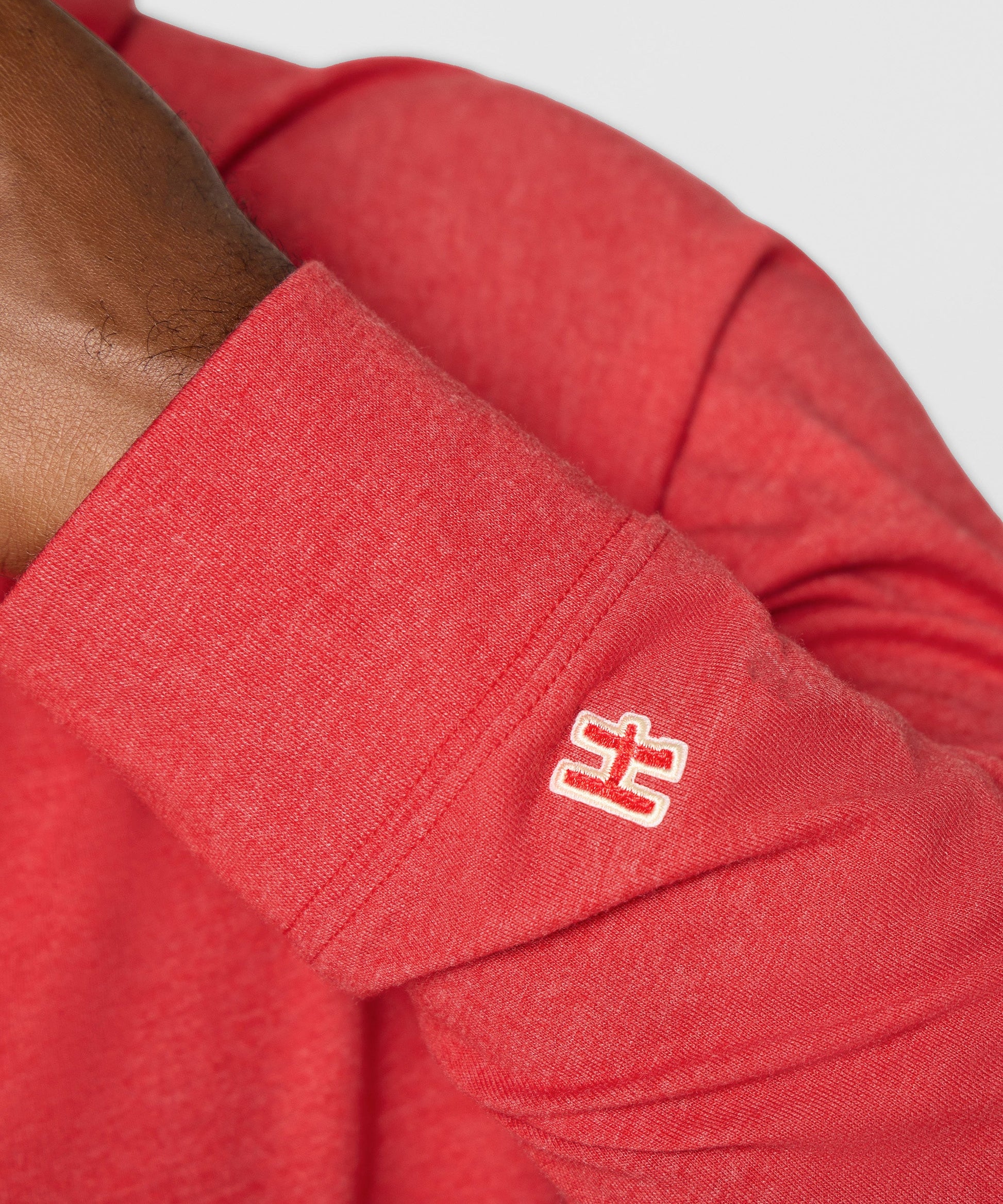 Philadelphia Phillies Cap Logo '70 Lightweight Hoodie