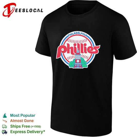 Philadelphia Phillies Independence Hall shirt