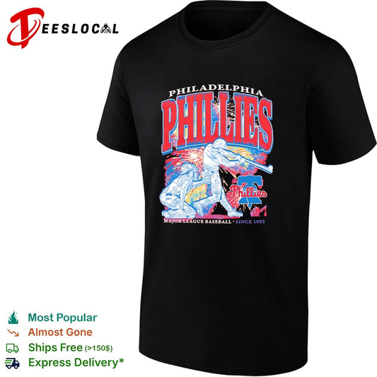 Philadelphia Phillies Major League Baseball since 1883 players shirt