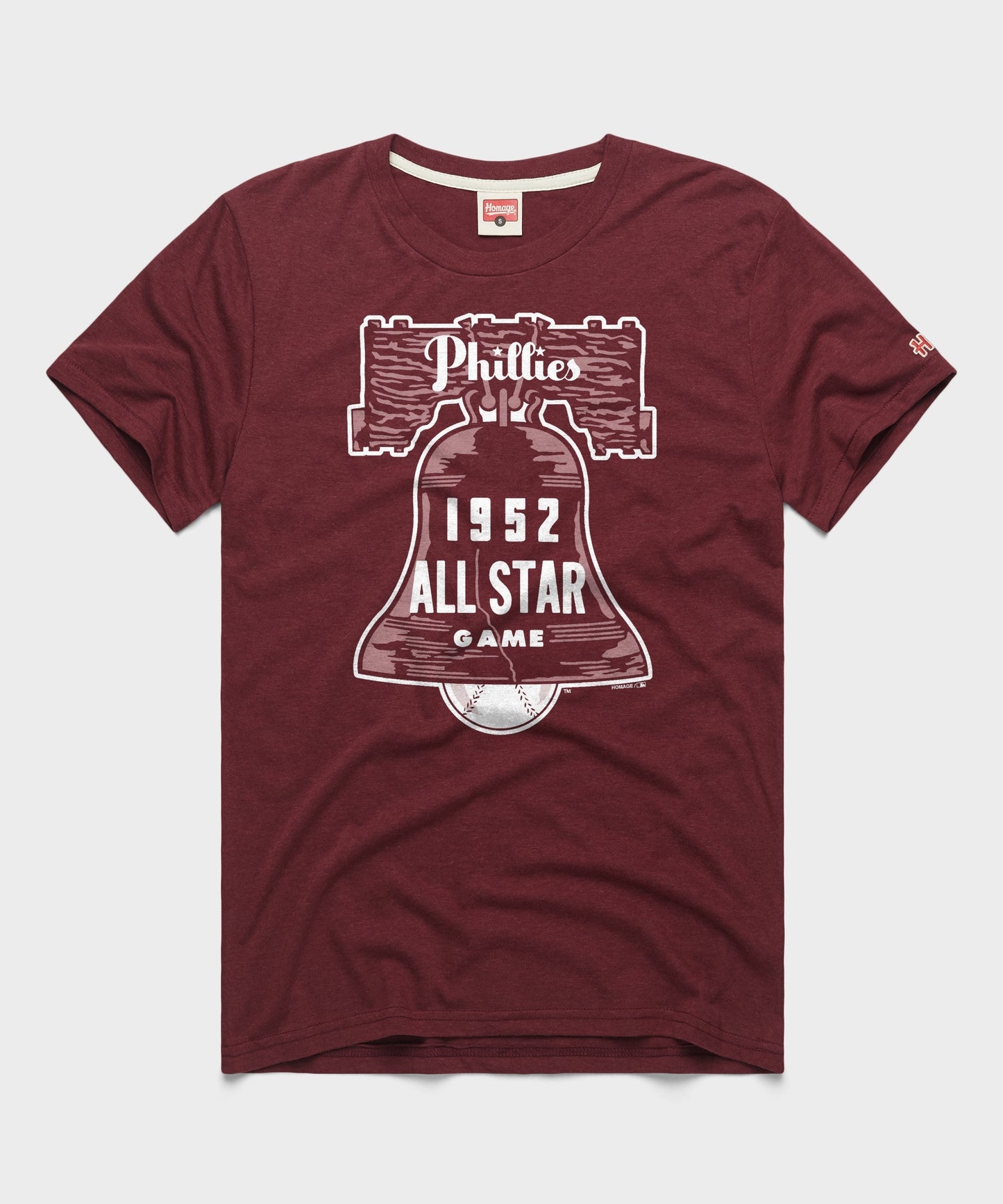 Philadelphia Phillies MLB All Star Game 1952