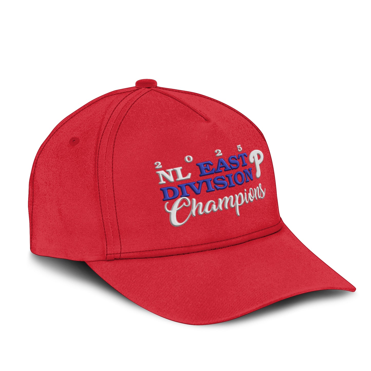 Philadelphia Phillies NL East Division Champions 2025 Hat