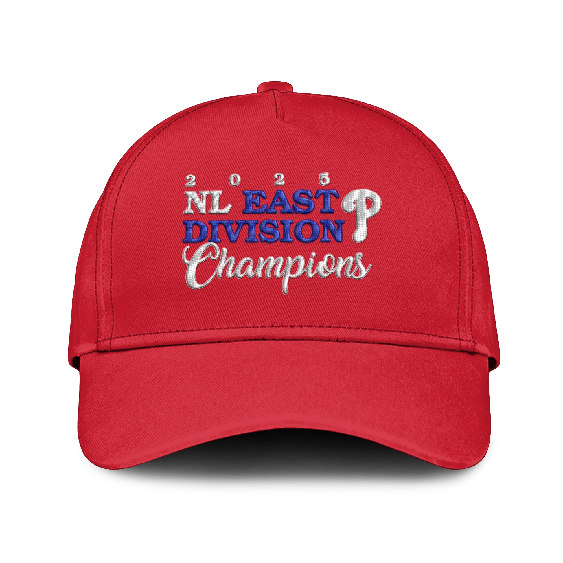 Philadelphia Phillies NL East Division Champions 2025 Hat