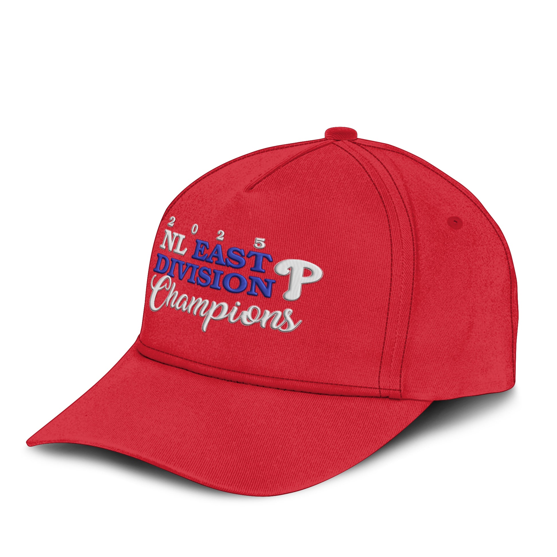 Philadelphia Phillies NL East Division Champions 2025 Hat