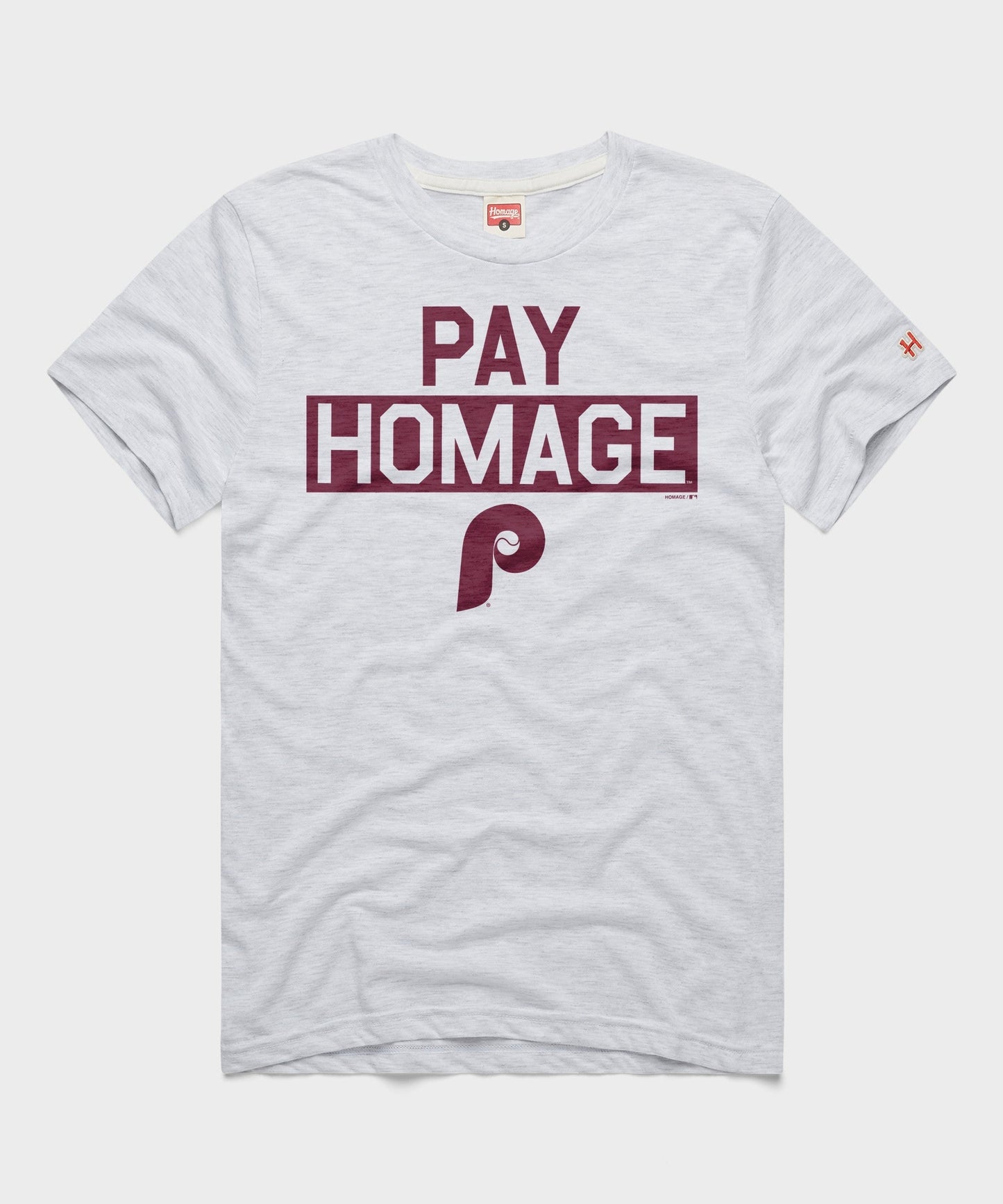 Philadelphia Phillies Pay Homage