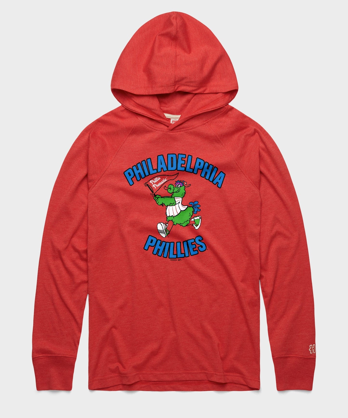 Philadelphia Phillies Phanatic Lightweight Hoodie